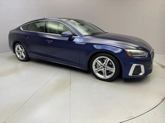2022 Audi A5 Sportback Premium 45 TFSI S line quattro S tronic