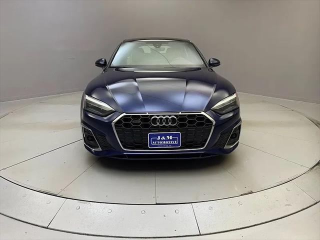 2022 Audi A5 Sportback Premium 45 TFSI S line quattro S tronic