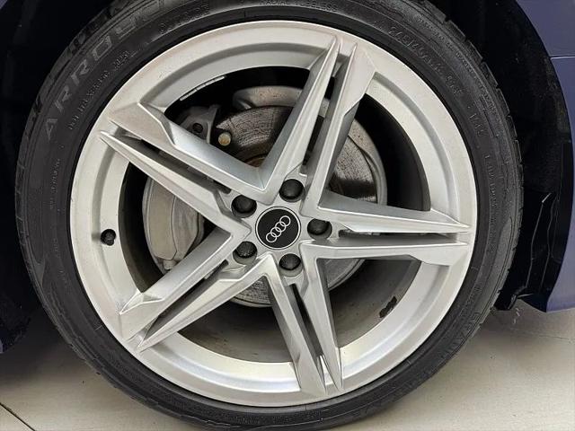 2022 Audi A5 Sportback Premium 45 TFSI S line quattro S tronic