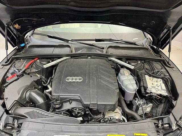 2022 Audi A5 Sportback Premium 45 TFSI S line quattro S tronic