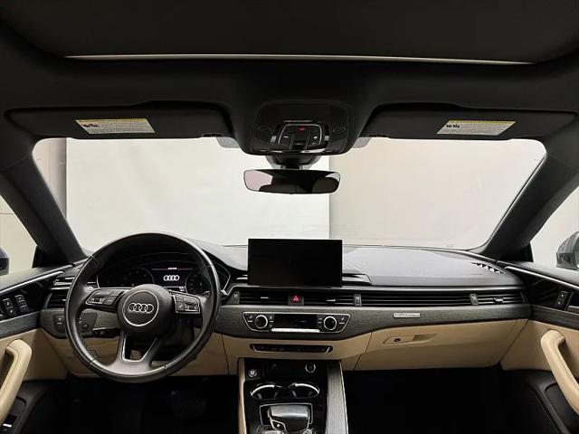 2022 Audi A5 Sportback Premium 45 TFSI S line quattro S tronic