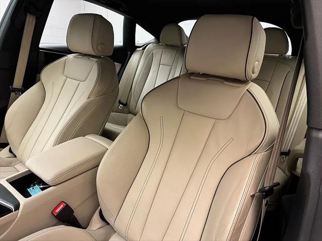 2022 Audi A5 Sportback Premium 45 TFSI S line quattro S tronic