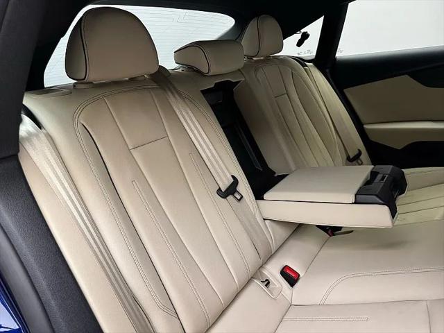 2022 Audi A5 Sportback Premium 45 TFSI S line quattro S tronic