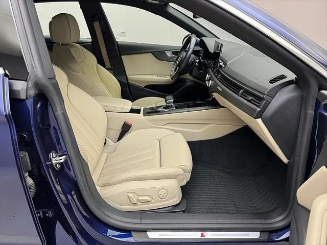 2022 Audi A5 Sportback Premium 45 TFSI S line quattro S tronic