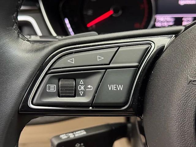 2022 Audi A5 Sportback Premium 45 TFSI S line quattro S tronic