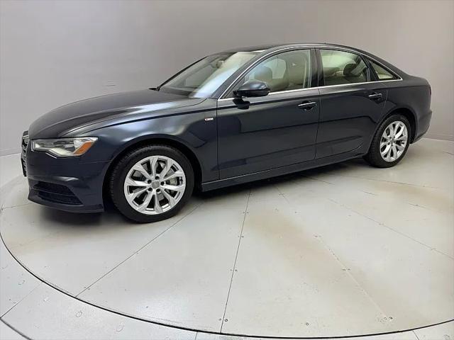 2017 Audi A6 Premium Plus for sale in Naugatuck, CT