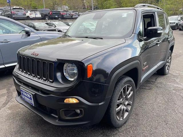 2016 Jeep Renegade 75th Anniversary for sale in Naugatuck, CT
