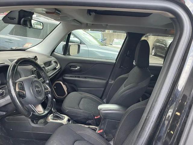 2016 Jeep Renegade 75th Anniversary