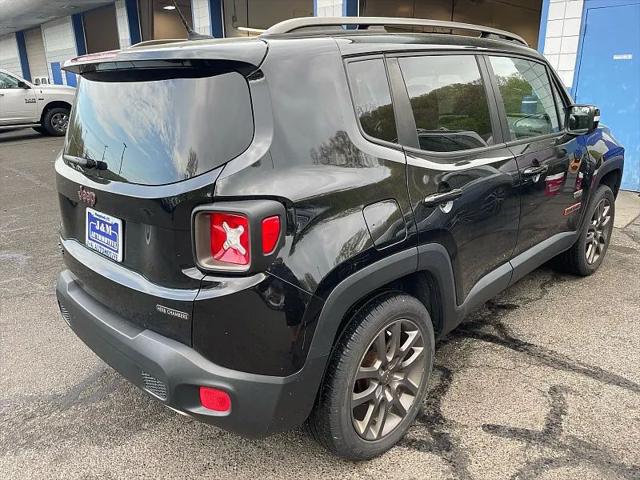 2016 Jeep Renegade 75th Anniversary