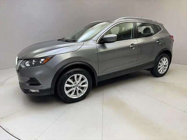 2020 Nissan Rogue Sport SV AWD Xtronic CVT for sale in Naugatuck, CT
