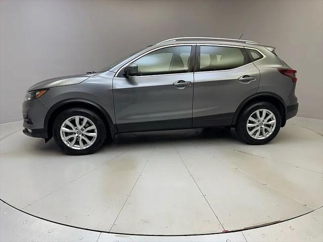 2020 Nissan Rogue Sport SV AWD Xtronic CVT