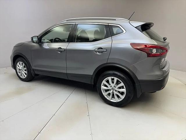 2020 Nissan Rogue Sport SV AWD Xtronic CVT