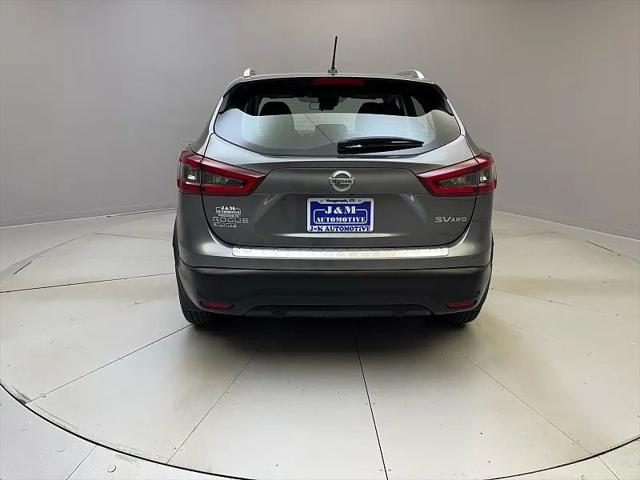 2020 Nissan Rogue Sport SV AWD Xtronic CVT