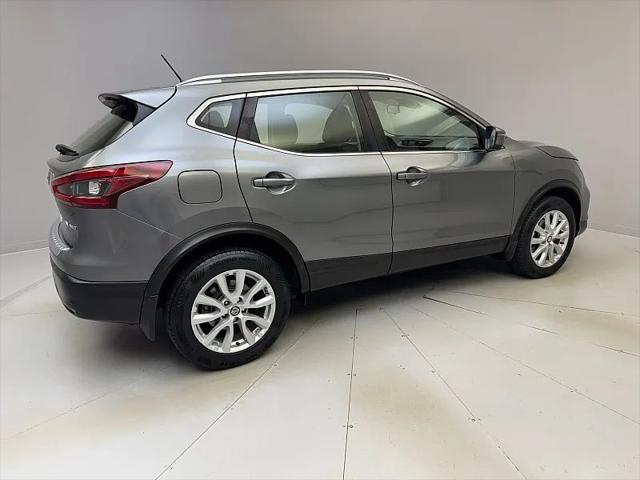 2020 Nissan Rogue Sport SV AWD Xtronic CVT