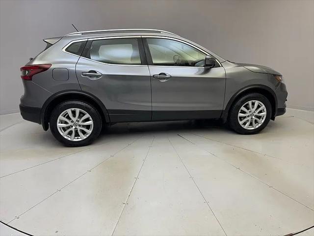 2020 Nissan Rogue Sport SV AWD Xtronic CVT