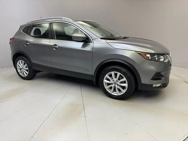 2020 Nissan Rogue Sport SV AWD Xtronic CVT
