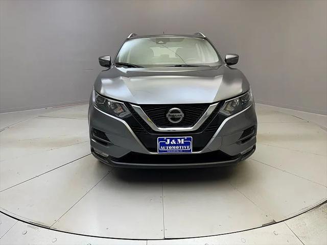 2020 Nissan Rogue Sport SV AWD Xtronic CVT