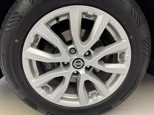 2020 Nissan Rogue Sport SV AWD Xtronic CVT