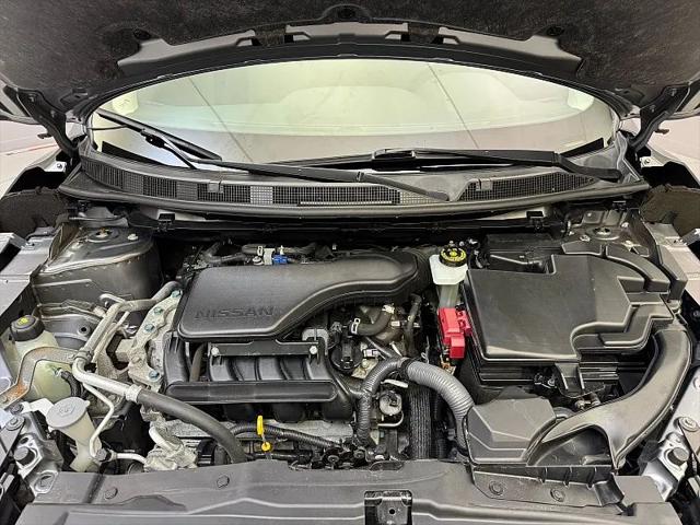 2020 Nissan Rogue Sport SV AWD Xtronic CVT