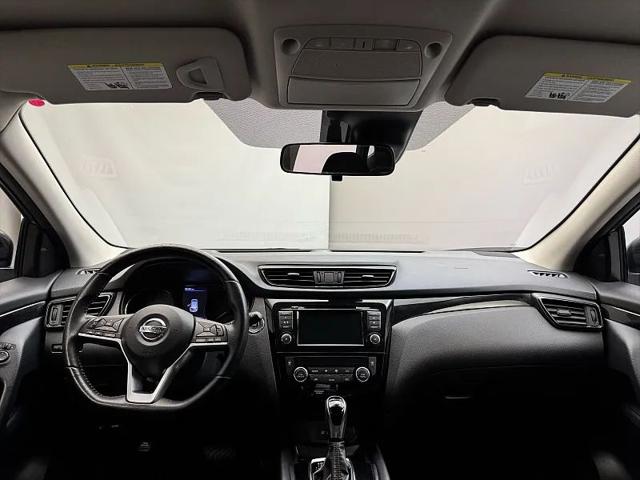 2020 Nissan Rogue Sport SV AWD Xtronic CVT