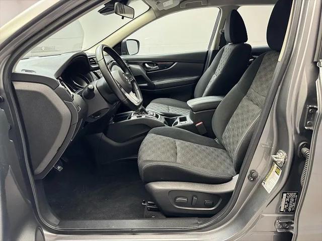 2020 Nissan Rogue Sport SV AWD Xtronic CVT