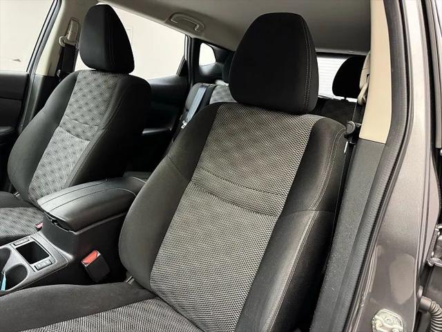 2020 Nissan Rogue Sport SV AWD Xtronic CVT