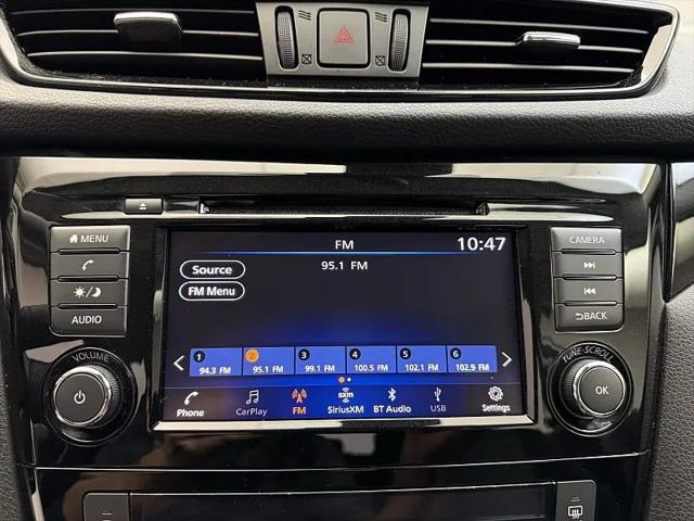 2020 Nissan Rogue Sport SV AWD Xtronic CVT