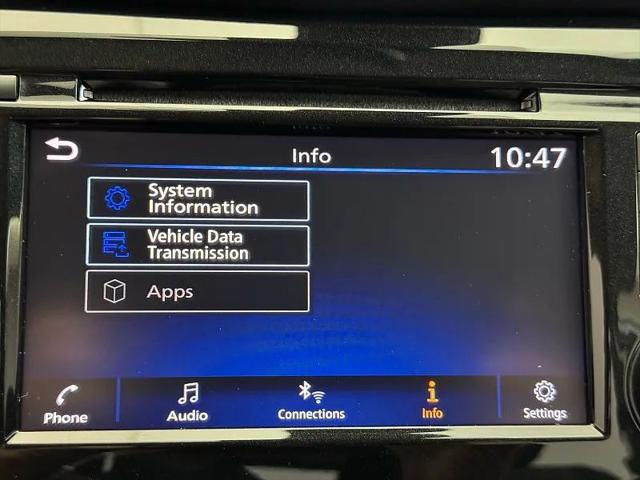 2020 Nissan Rogue Sport SV AWD Xtronic CVT