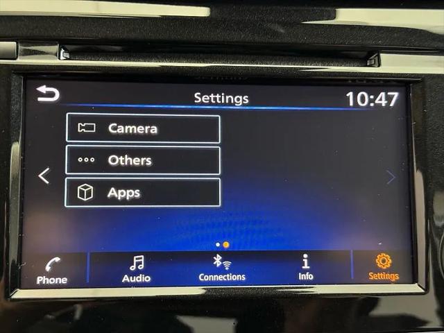 2020 Nissan Rogue Sport SV AWD Xtronic CVT