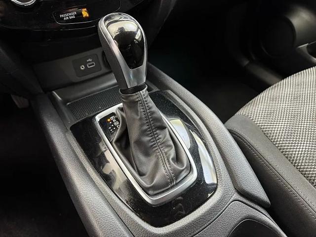2020 Nissan Rogue Sport SV AWD Xtronic CVT