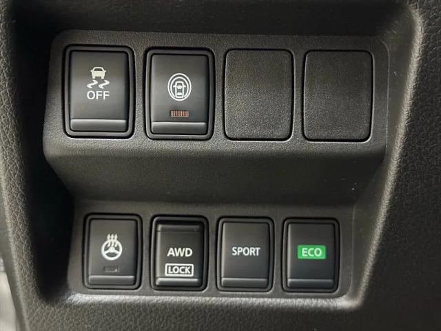 2020 Nissan Rogue Sport SV AWD Xtronic CVT