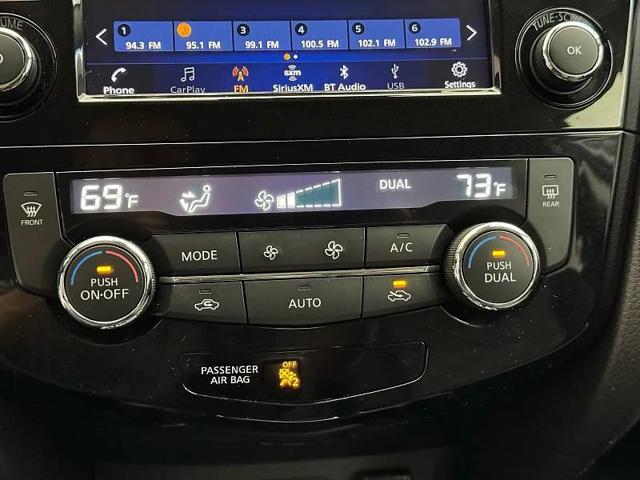 2020 Nissan Rogue Sport SV AWD Xtronic CVT