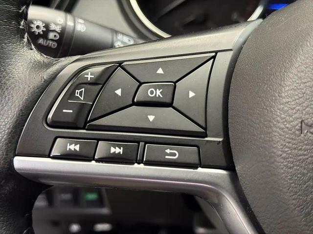 2020 Nissan Rogue Sport SV AWD Xtronic CVT