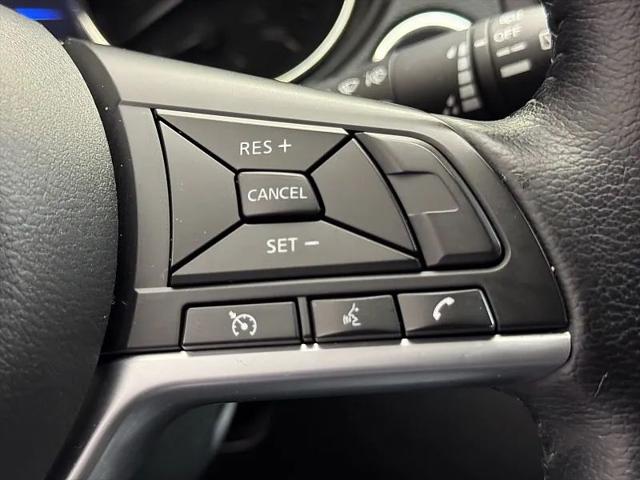 2020 Nissan Rogue Sport SV AWD Xtronic CVT