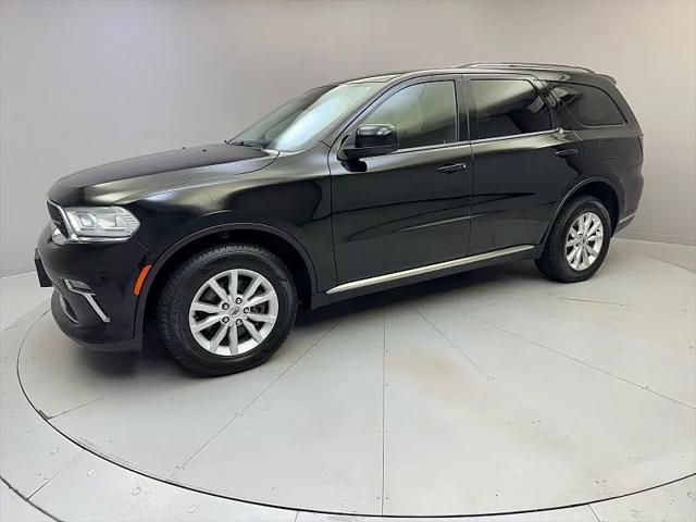 2021 Dodge Durango SXT Plus AWD for sale in Naugatuck, CT
