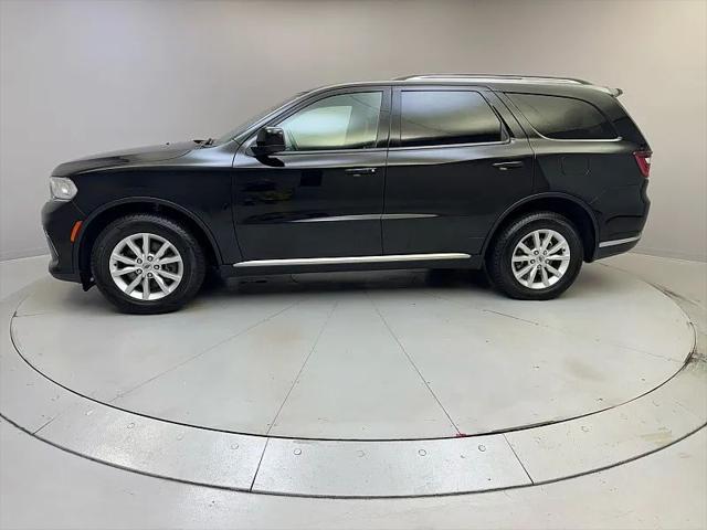 2021 Dodge Durango SXT Plus AWD