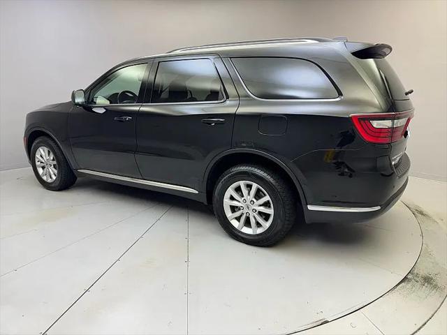 2021 Dodge Durango SXT Plus AWD