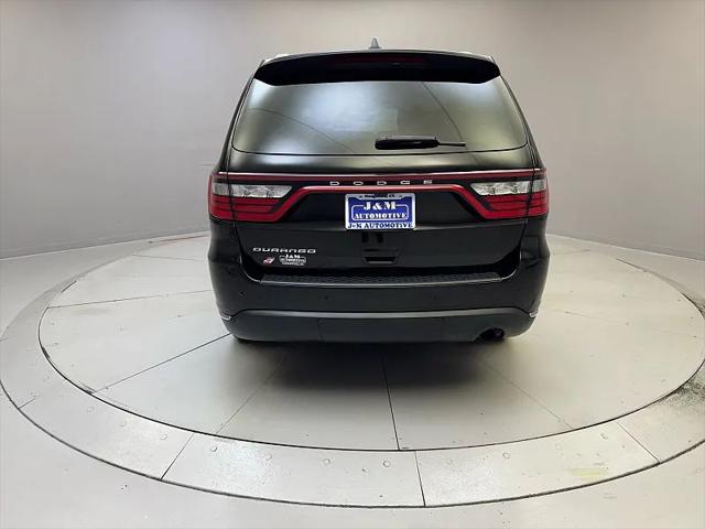 2021 Dodge Durango SXT Plus AWD