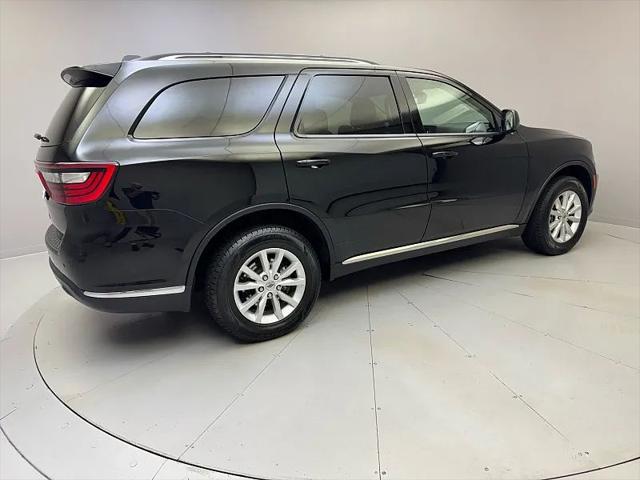 2021 Dodge Durango SXT Plus AWD