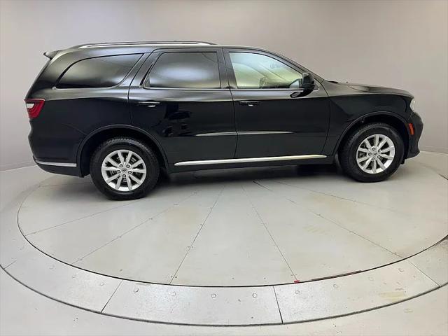 2021 Dodge Durango SXT Plus AWD