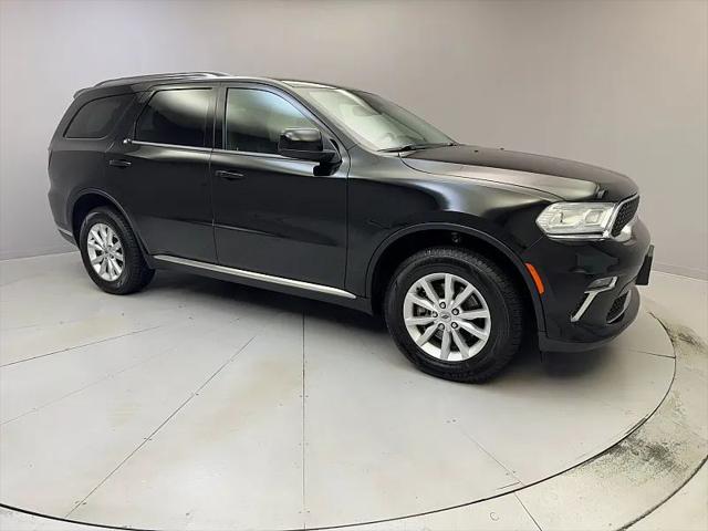 2021 Dodge Durango SXT Plus AWD