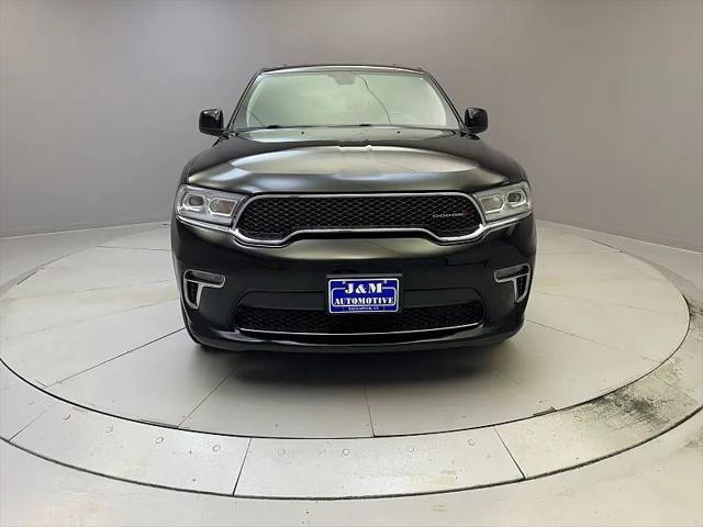 2021 Dodge Durango SXT Plus AWD