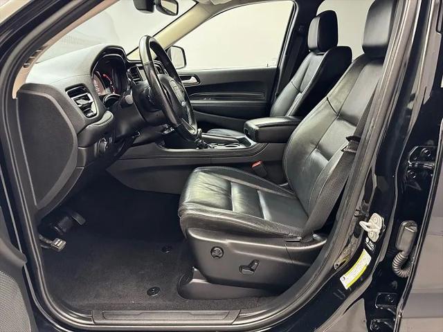 2021 Dodge Durango SXT Plus AWD