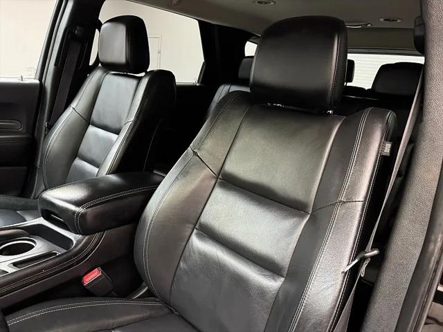 2021 Dodge Durango SXT Plus AWD