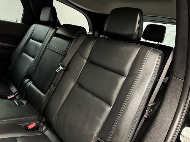 2021 Dodge Durango SXT Plus AWD