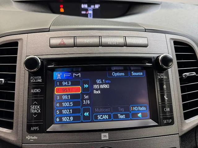 2013 Toyota Venza XLE
