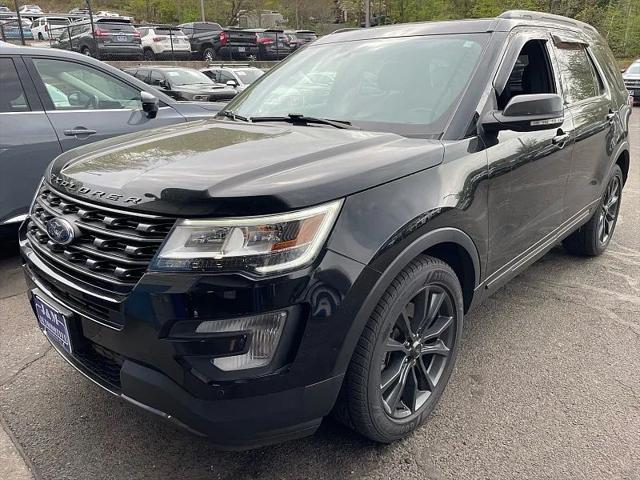 2017 Ford Explorer XLT for sale in Naugatuck, CT
