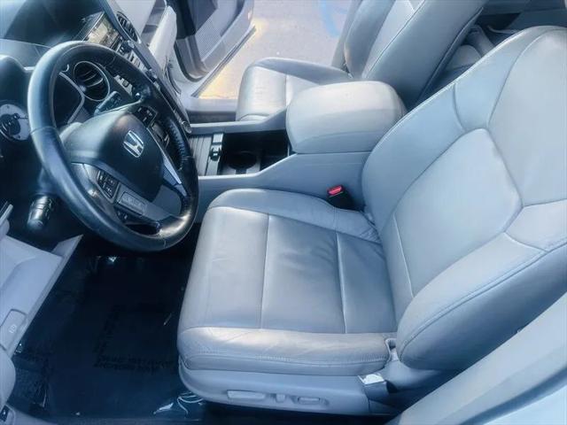 2013 Honda Pilot Touring