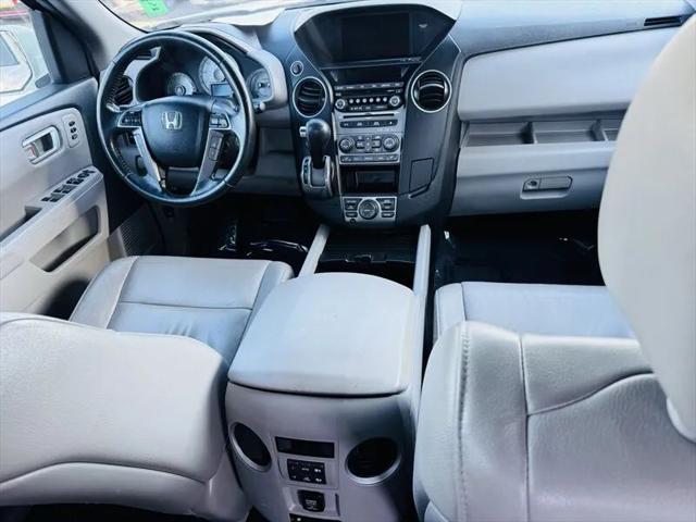 2013 Honda Pilot Touring