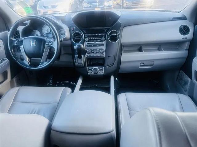 2013 Honda Pilot Touring